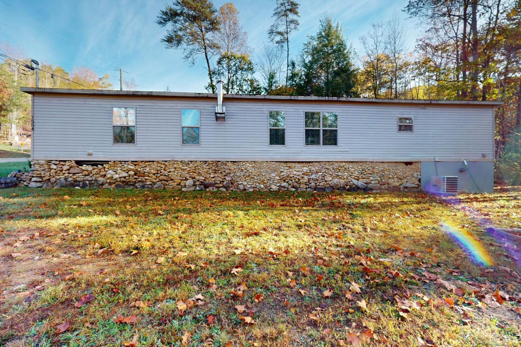 Wilhite Creek Grotto Villa Sevierville Exterior foto